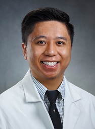 Headshot of Christian Fagel, MD