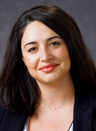 Headshot of Christina Ferrari, MD