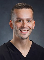 Headshot of Kurt Schenk II, MD