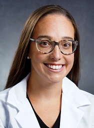 Headshot of Gabrielle Hassinger, MD