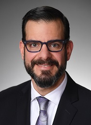 Headshot of Lino Miele, MD, MS, FACS