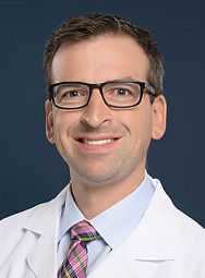 Headshot of Matthew Brown, MD