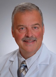 Headshot of Michael Saulino, MD, PhD