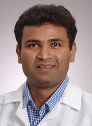 Headshot of Priten Patel, MD