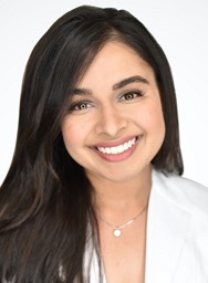 Headshot of Sameena Khan, MD