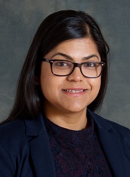 Headshot of Yogita Sharma, MD