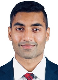 Headshot of Manav Bandlamudi, MD