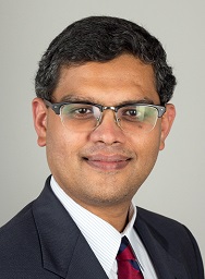 Headshot of Ajith Thomas, MD