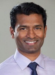 Headshot of Ravi Ponnappan, MD, FAAOS