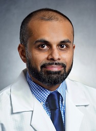 Headshot of Hamza Shaikh, MD