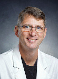 Headshot of Gerard Carroll, MD