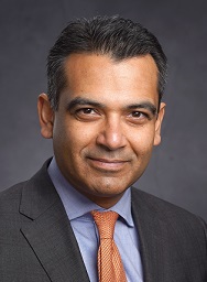 Headshot of Amit Joshi, MD, FACS