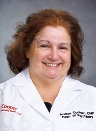 Andrea Cochran, DNP, PMHNP-BC