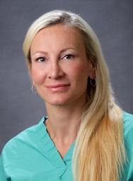 Christin Keller CRNA