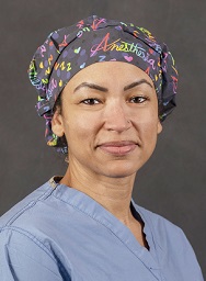 Lana Grigoriev, CRNA