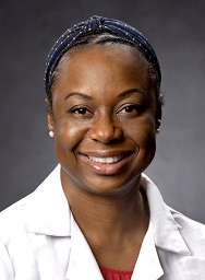 Headshot of Keneisha Bailey-Correa, MD, FAAP