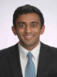 Headshot of Raj Patel, MD