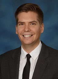 Headshot of Carlo Foppiano Palacios, MD, MA