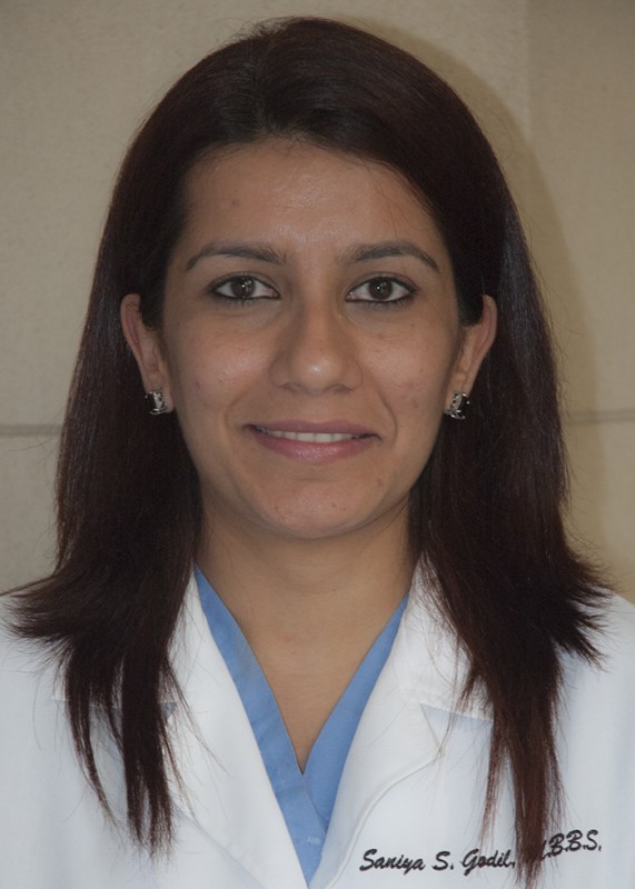 Headshot of Soniya Godil, MD, MSCI