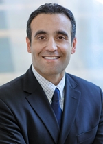 Headshot of Navid Redjal, MD 