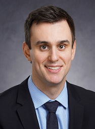 Headshot of Alexander Luryi, MD, MHS