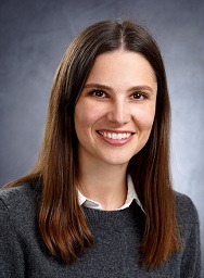 Headshot of Helen Partridge, MD