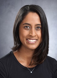 Headshot of Savitha Racha, MD