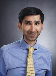 Headshot of Vinay Srinivasan, MD, MBA
