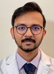 Headshot of Dhruv Patel, MD