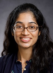 Headshot of Nancy Koshy, DO