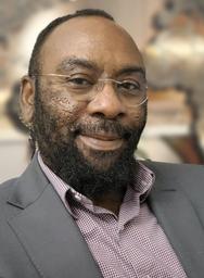 Headshot of Ukpere Nimtor, MD, MSN