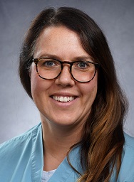 Katharine Moore CRNA