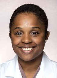 Headshot of Larrisha Love Jones, MD