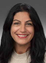 Headshot of Fotini Debonera, MD, PhD