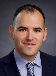 Headshot of Justin Mann, MD