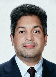 Headshot of Khalid Hanafy, MD, PhD