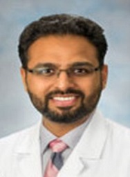 Headshot of Muhammad Majeed, MD 