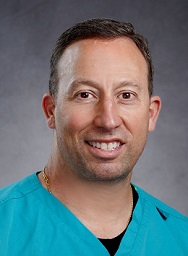 Marc Molinari, CRNA