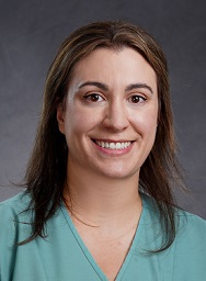 Melanie Vizzachero, MOT, OTR/L, CSRS, CLT