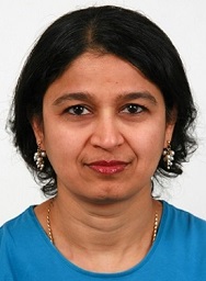 Headshot of Shaila Bokkala-Pinninti, DO, PhD 