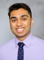 Headshot of Aakash Patel, DO, MBA