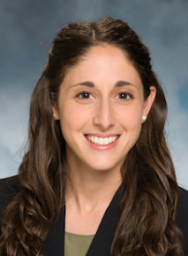 Headshot of Alyse Volino, MD 