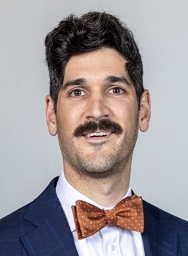 Headshot of Evan Carabelli, MD