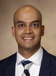 Headshot of Anupam Kumar, MD, MS