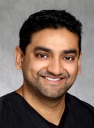 Headshot of Rajiv Lingaraju, MD 