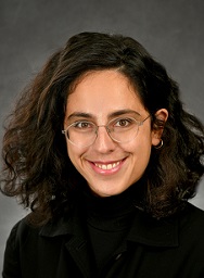 Headshot of Jane Khalife, MD, MS