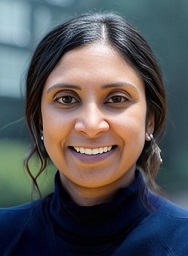 Headshot of Swarna Rajagopalan, MD, MS