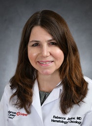 Rebecca Jaslow MD