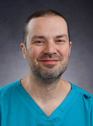 Benjamin Leiby CRNA 