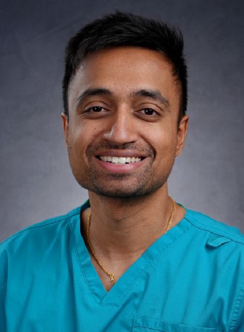 Shreyas Ranganna, MD